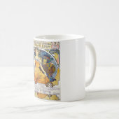 Mug Salon Saint-Louis, Mucha (Devant droit)