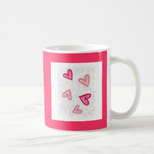 MUG SALON VALENTINE HEARTS