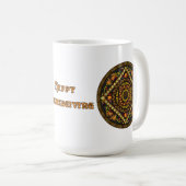 Mug Salope Icons Thanksgiving (Devant droit)