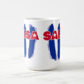 Mug Salsa Cubana (Centre)