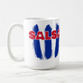 Mug Salsa Cubana (Gauche)
