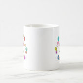 MUG SALSA D'AMOUR DE PAIX (Centre)