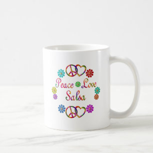 MUG SALSA D'AMOUR DE PAIX