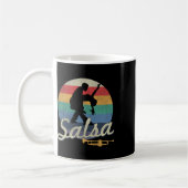 Mug Salsa Dancing Latin Salsero (Gauche)