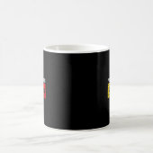 Mug Salsa Salsa Bachata Merengue Danse (Centre)