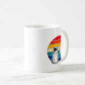 Mug Salt And Light Retro Christian (Devant droit)