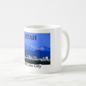 Mug Salt Lake City, UTAH (Devant droit)