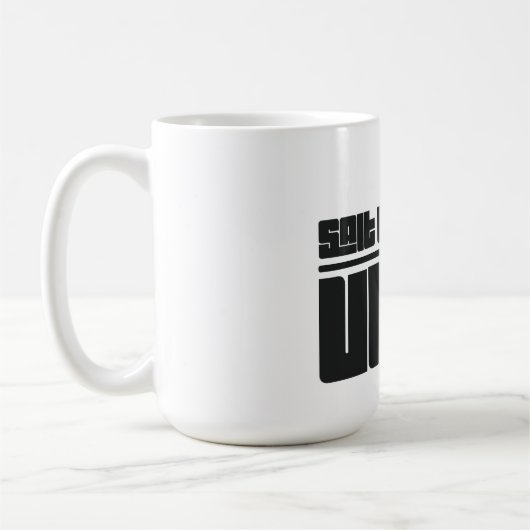 Mug Salt Lake City - Utah (Gauche)