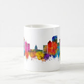 Mug Salt Lake City Utah Skyline (Centre)