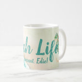 Mug Saltwater Beach Life Seahorse (Devant droit)