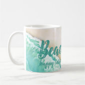 Mug Saltwater Beach Life Seahorse (Gauche)