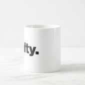 Mug Salty (Centre)