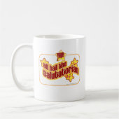 Mug Saluez le salut (Gauche)