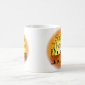 Mug Saluez le soleil (Centre)