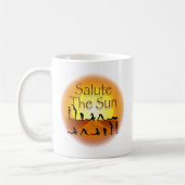Mug Saluez le soleil (Gauche)