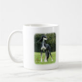 Mug Saluki (Gauche)