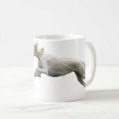 Mug saluki (Devant droit)