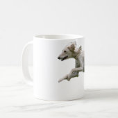 Mug saluki (Devant gauche)