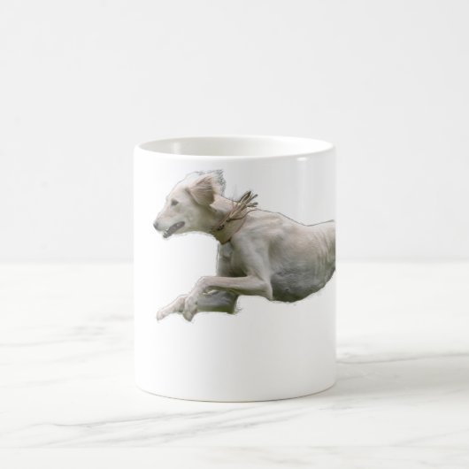Mug saluki (Centre)