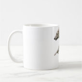 Mug saluki (Gauche)