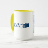 Mug Salut (Devant gauche)