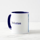 Mug Salut (Devant gauche)