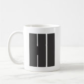 Mug Salut (Gauche)