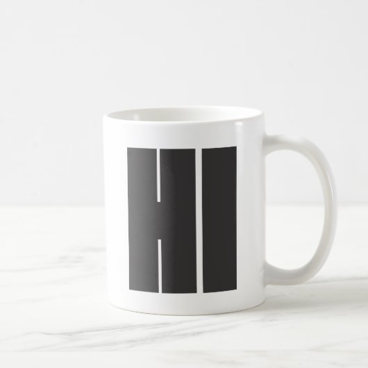 Mug Salut (Droite)