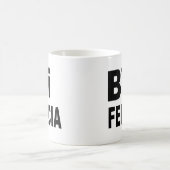 Mug Salut bye Felicia de Felicia (Centre)