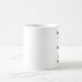 MUG SALUT (CONCEVEZ VOTRE PROPRE TASSE) (Centre)