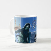 Mug Salut de Gloucester (Devant gauche)