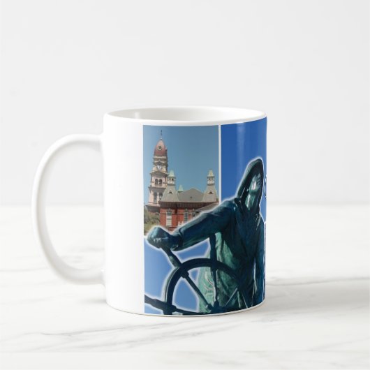 Mug Salut de Gloucester (Gauche)