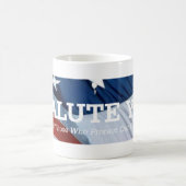 Mug Salut de la PIÈCE EN T I vous (Centre)