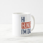 Mug Salut faim Je suis papa (Devant droit)