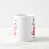 Mug Salut Kitty! (Centre)