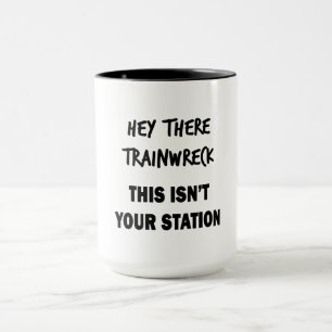 Mug Salut l'épave