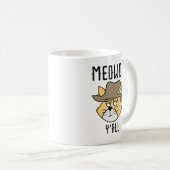 Mug Salut les amis à queue (Devant droit)