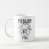 Mug Salut les amis à queue (Gauche)