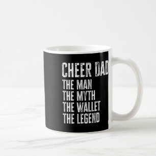 Mug Salut Papa L'Homme Le Mythe Le Portefeuille