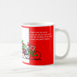 Mug Salut, Paris<br><div class="desc">Salut, Paris nous venons vous voyez que nous ne sommes pas encore engourdis nous sommes les leaders de la course ceux que vous ne pouvez pas remplacer</div>