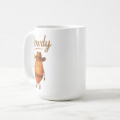 Mug Salut yam (Devant gauche)