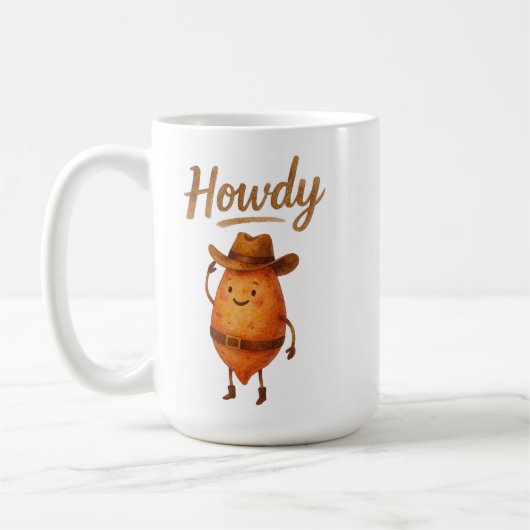 Mug Salut yam (Gauche)