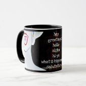 Mug Salutation (Devant gauche)