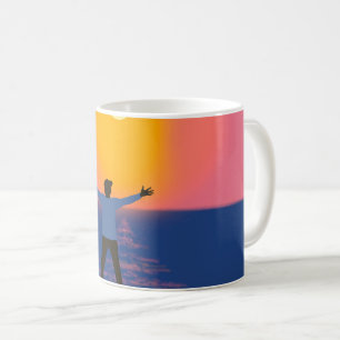 Mug Salutation au soleil