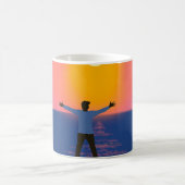 Mug Salutation au soleil (Centre)