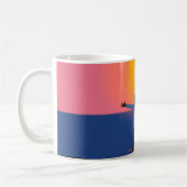 Mug Salutation au soleil (Gauche)