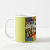 Mug Salutation Cincinnati vintage (Gauche)