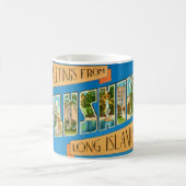 Mug Salutation de Flushing NY (Centre)