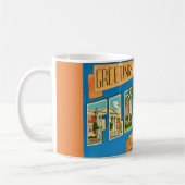 Mug Salutation de Flushing NY (Gauche)