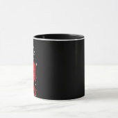 Mug Salutation de Krampus Noël Christmas (Centre)
